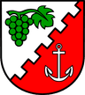 Wappen von Bekond