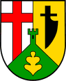 Wappen von Büdlich