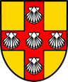 Wappen von Baldringen