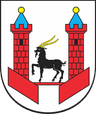 Wappen von Praszka
