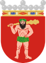 Wappen von Lappland