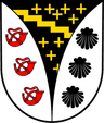 Wappen von Walhausen