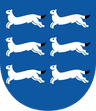 Wappen von Nordösterbotten