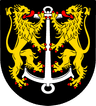 Wappen von Neuburg am Rhein