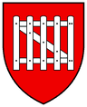 Wappen von Les Clées