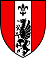Wappen von Corcelles-près-Concise