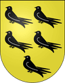 Wappen von Corcelles-sur-Chavornay