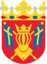 Wappen von Varsinais-Suomi