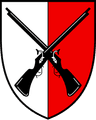 Wappen von Crissier