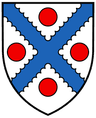 Wappen von Cronay
