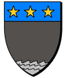 Coat of arms of Marignac