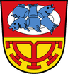 Wappen von Mühlhausen