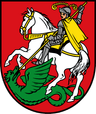 Wappen von Gößnitz