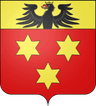 Coat of arms of Couillet