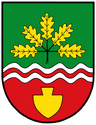 Wappen von Wehrbleck