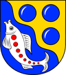Wappen von Fachbach
