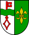 Wappen von Bruttig-Fankel