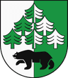 Coat of arms of Oravská Polhora