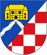 Wappen von Allenbach