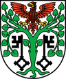 Wappen von Mittenwalde