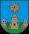 Coat of arms of Stakliškės
