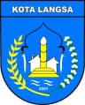 Wappen von Langsa
