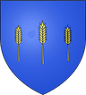 Wappen von Courtry