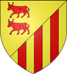 Coat of arms of Rions