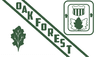 Wappen von Oak Forest