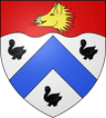 Wappen von Marolles-en-Hurepoix