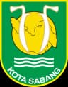 Wappen von Sabang