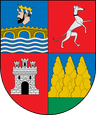 Coat of arms of Roncal – Erronkari