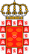 Wappen von Corvera