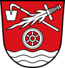 Coat of arms of Weißenborn-Lüderode
