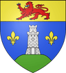 Coat of arms of Guizerix