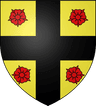Coat of arms of Nans-les-Pins