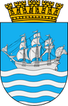 Coat of arms of Arendal