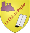 Wappen von Le Lardin-Saint-Lazare