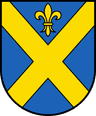 Wappen von Vendlincourt