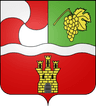 Coat of arms of Augé