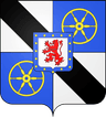 Wappen von Grézieu-la-Varenne