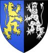 Coat of arms of La Salle-les-Alpes