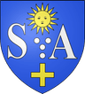 Coat of arms of Saillagouse