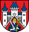 Wappen von Fladungen