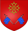 Coat of arms of Vallesvilles
