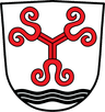 Wappen von Hausen