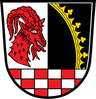 Wappen von Sondheim vor der Rhön