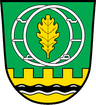 Wappen von Schönau an der Brend