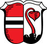 Wappen von Halfing