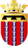 Coat of arms of Haaften